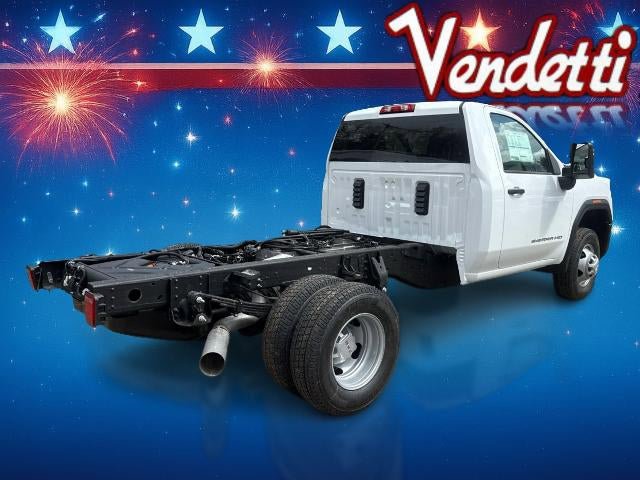 New 2026 GMC Sierra 3500 Pro AWD/4WD image 5
