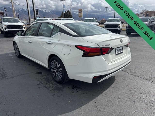 Used 2025 Nissan Altima 2.5 SV image 5