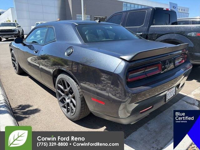 Used 2018 Dodge Challenger T/A RWD image 9