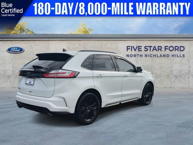 Used 2020 Ford Edge ST-Line FWD image 10