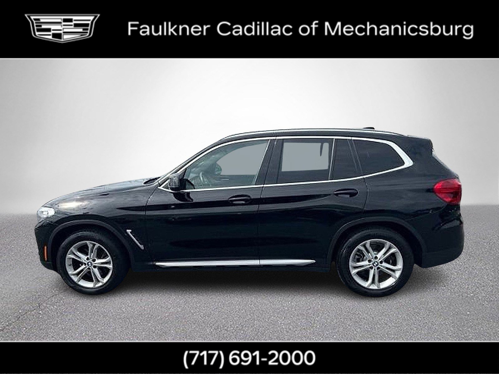 Used 2019 BMW X3 xDrive30i AWD/4WD image 10