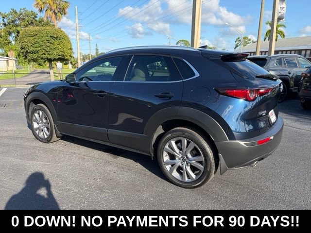 Used 2025 MAZDA CX-30 AWD 2.5 S w/ Premium Package image 4