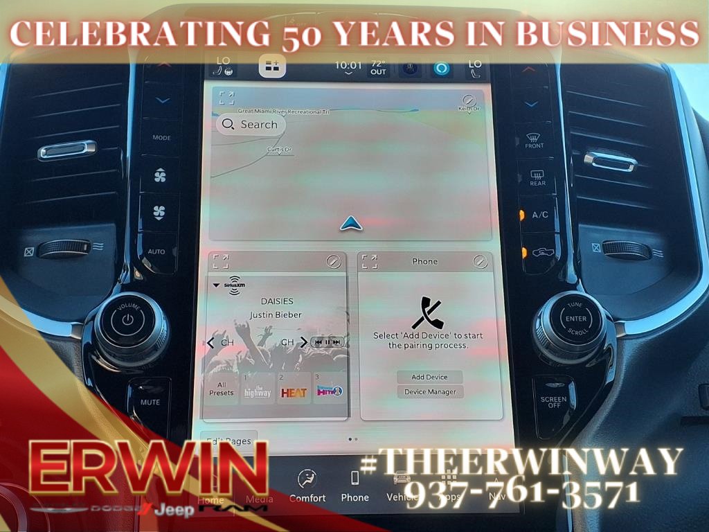 New 2026 RAM 1500 Big Horn image 10