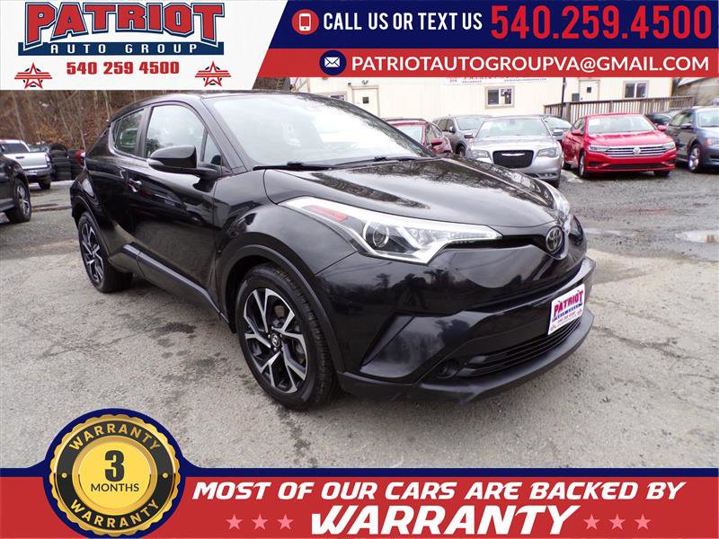 Used 2018 Toyota C-HR XLE image 1