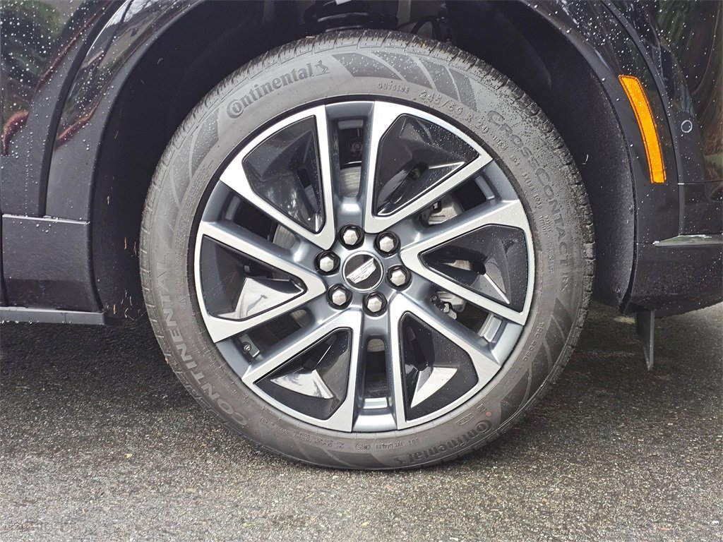 New 2026 Cadillac Optiq Sport 2 image 10