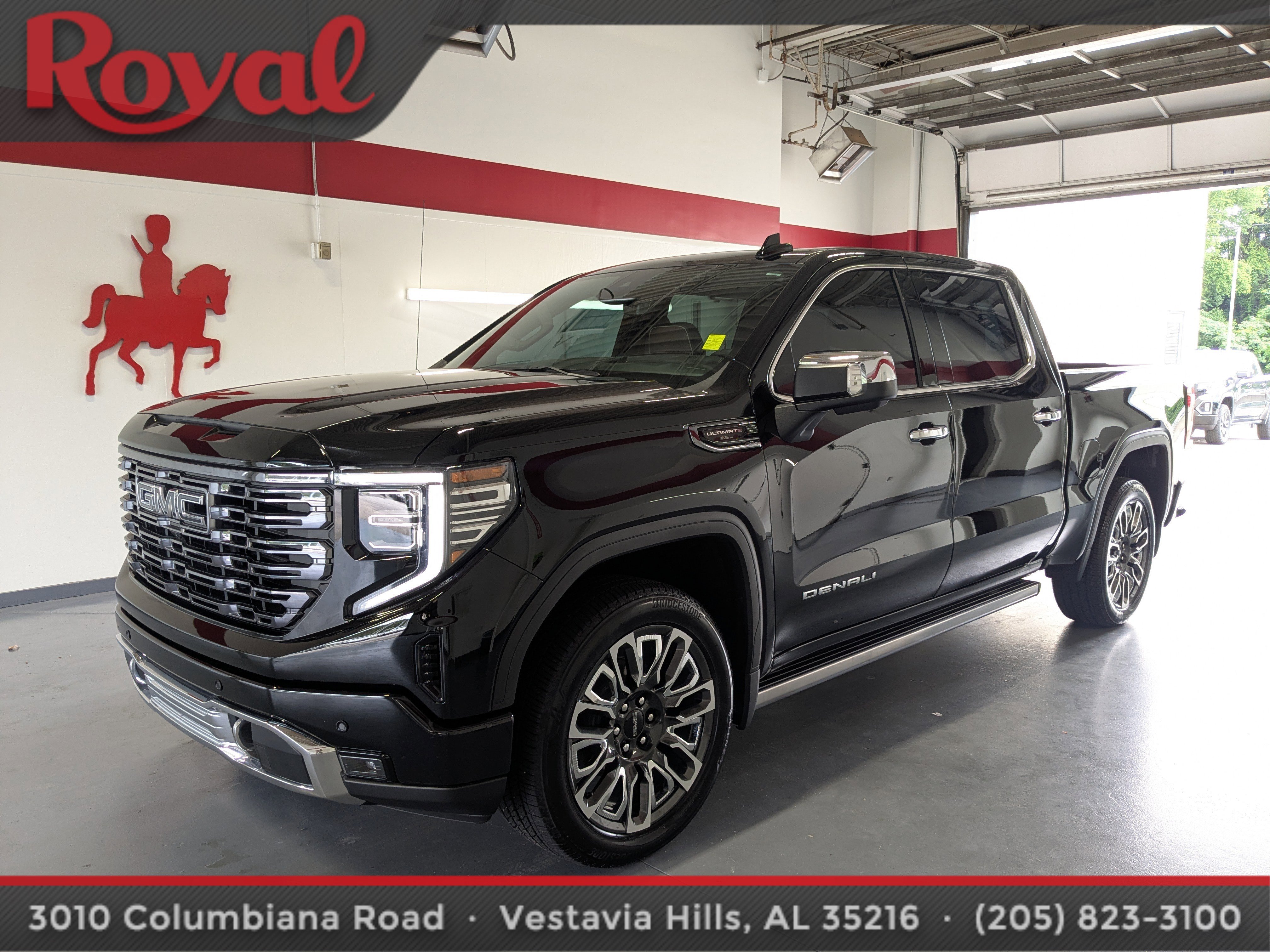 Used 2025 GMC Sierra 1500 Denali Ultimate