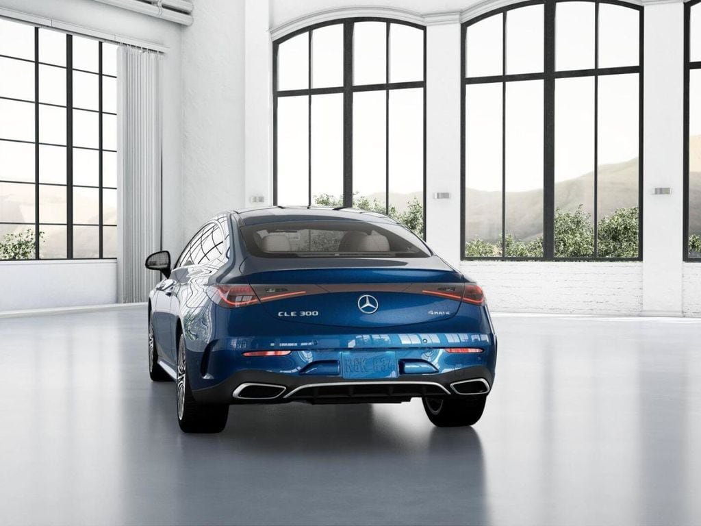 New 2026 Mercedes-Benz CLE 300 4MATIC Coupe image 26