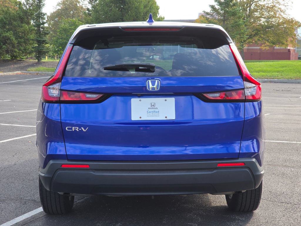Certified 2024 Honda CR-V EX image 23