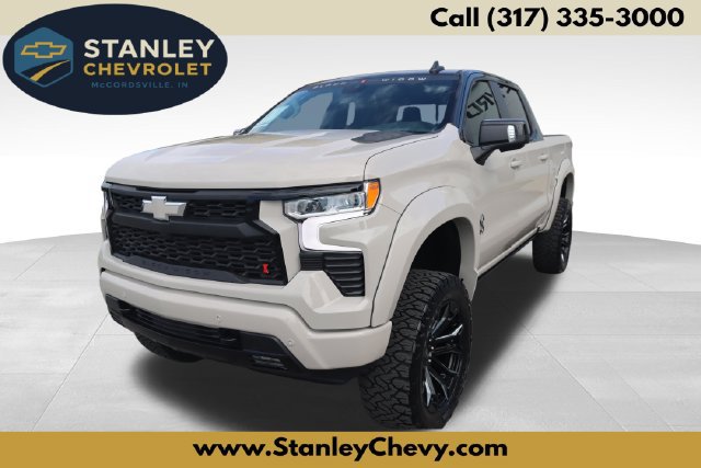 New 2026 Chevrolet Silverado 1500 RST