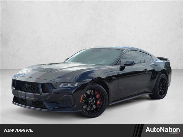 Used 2024 Ford Mustang GT Premium