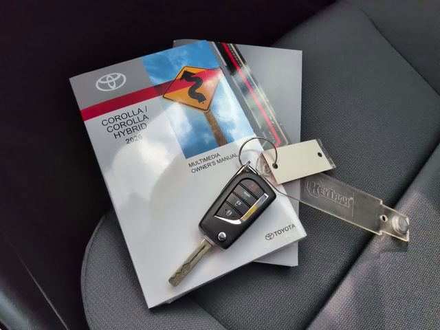 Certified 2026 Toyota Corolla LE image 23