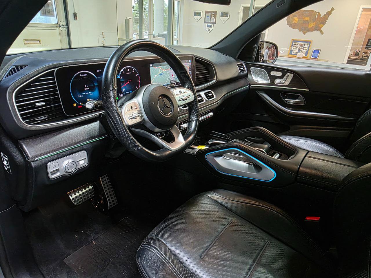 Used 2020 Mercedes-Benz GLE 580 4MATIC image 16