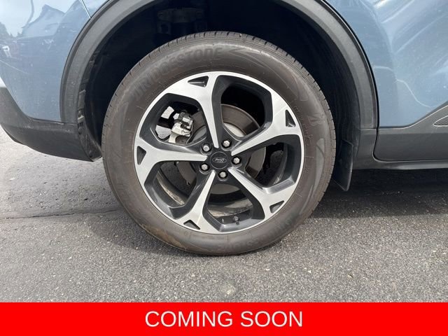Used 2025 Ford Escape ST-Line Select w/ Tech Pack #1 AWD/4WD image 5