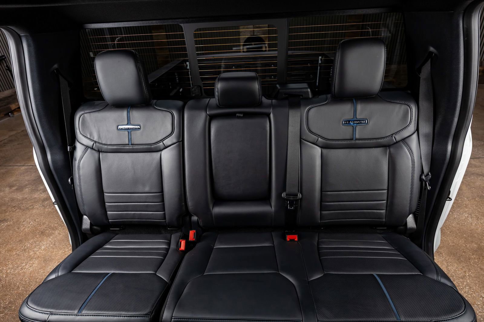 Used 2026 Ford F250 Platinum image 35