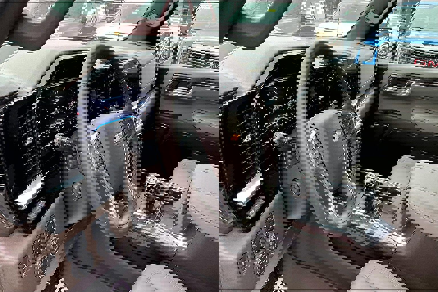 Used 2024 Chevrolet Silverado 1500 LTZ image 14