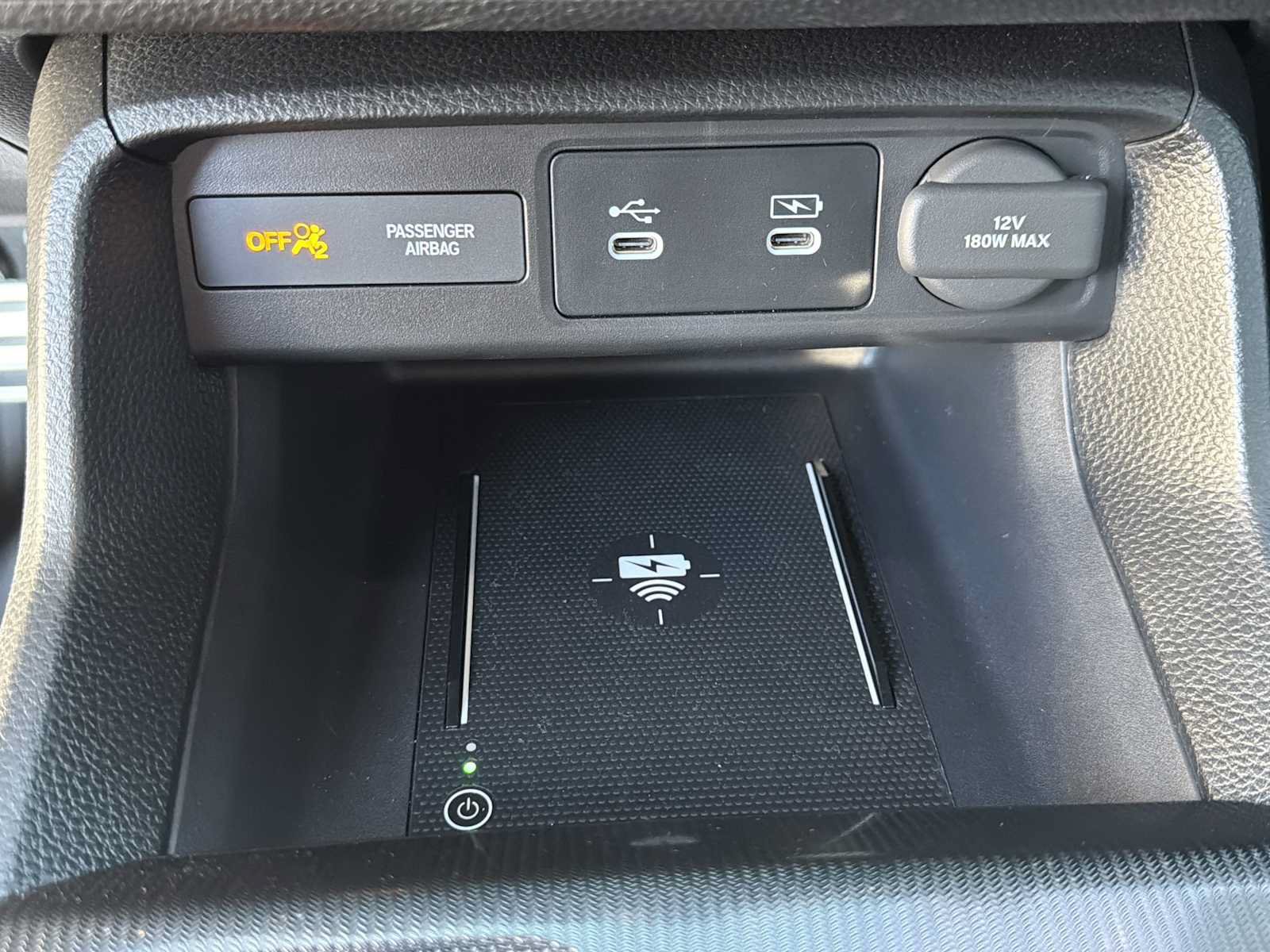 Used 2025 Honda Civic Sport Touring image 8