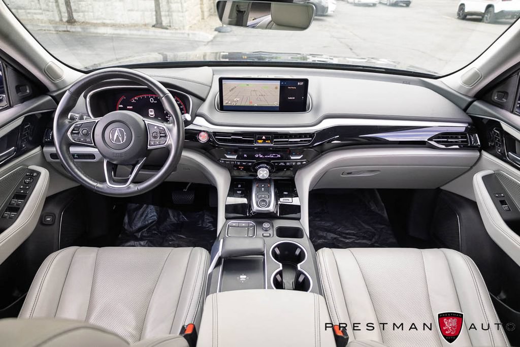 Used 2023 Acura MDX SH-AWD w/ Technology Package image 37