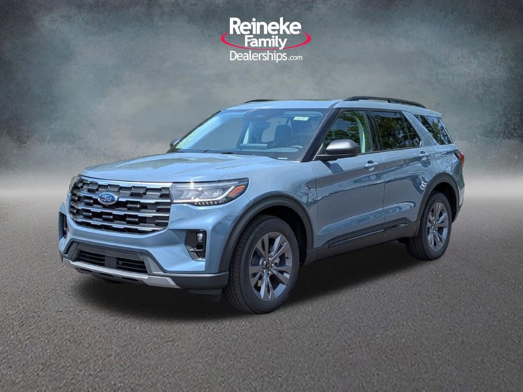 New 2026 Ford Explorer Active w/ Active Comfort Package