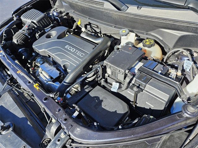 Used 2020 Chevrolet Equinox LT image 18