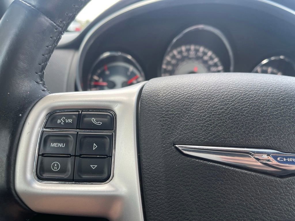 Used 2013 Chrysler 200 Limited w/ Sun/Sound Group image 14