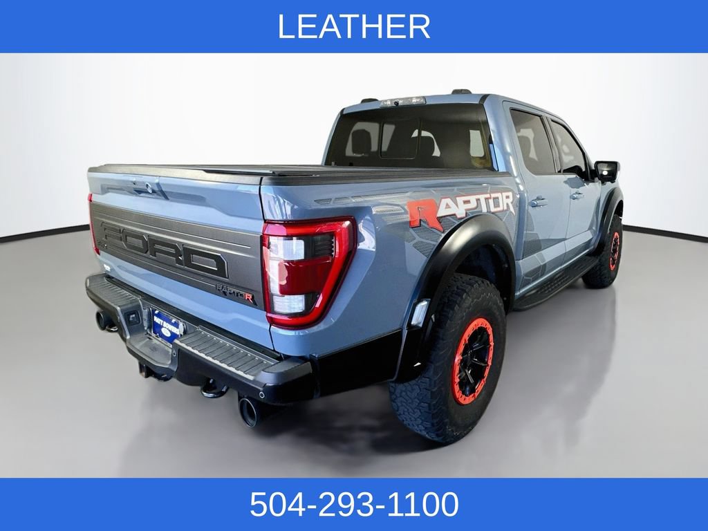 Used 2023 Ford F150 Raptor w/ Equipment Group 802A Raptor R AWD/4WD image 7