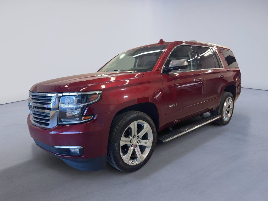 Used 2017 Chevrolet Tahoe Premier AWD/4WD image 3