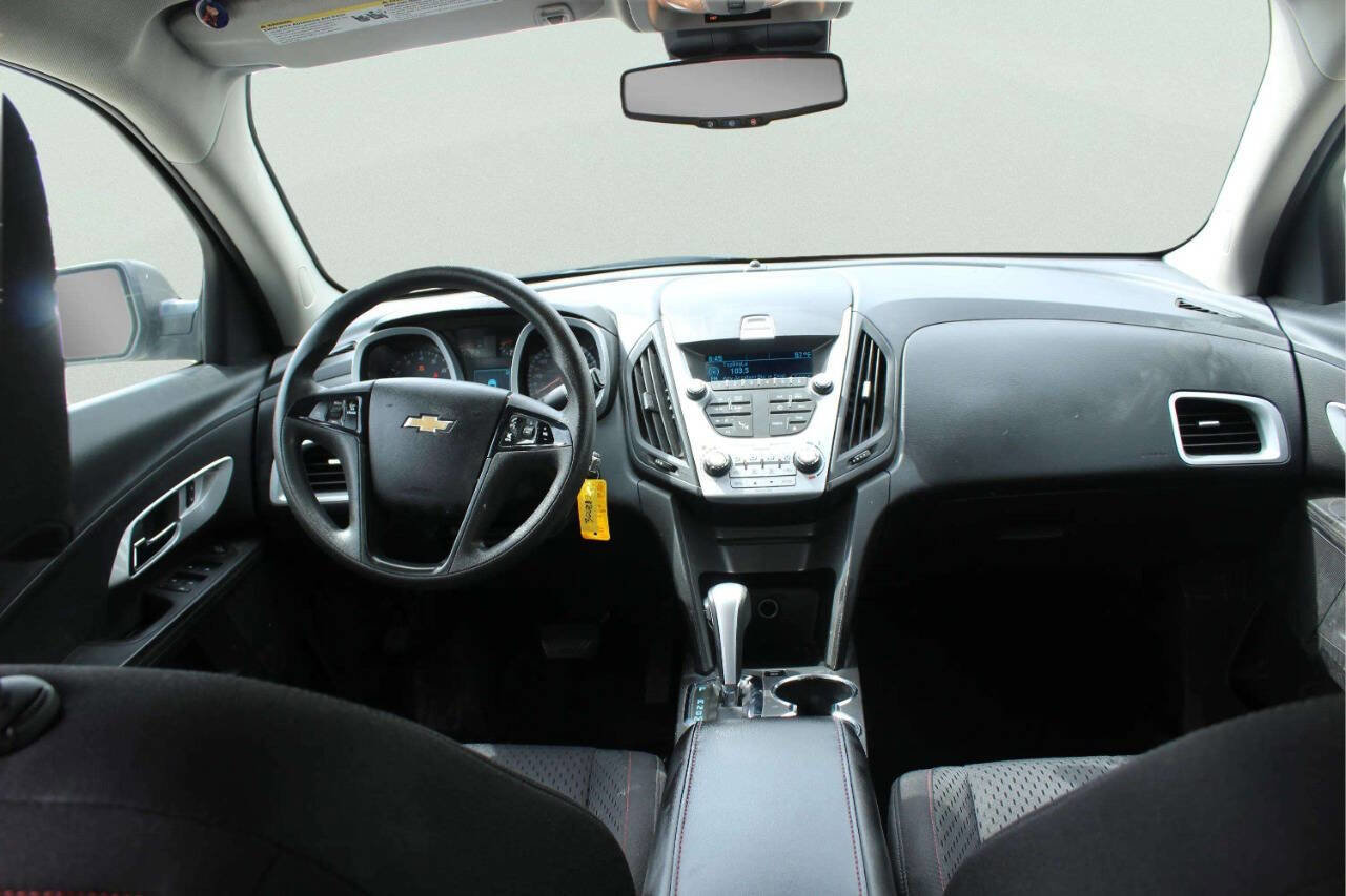 Used 2014 Chevrolet Equinox LS w/ LPO, Protection Package AWD/4WD image 8