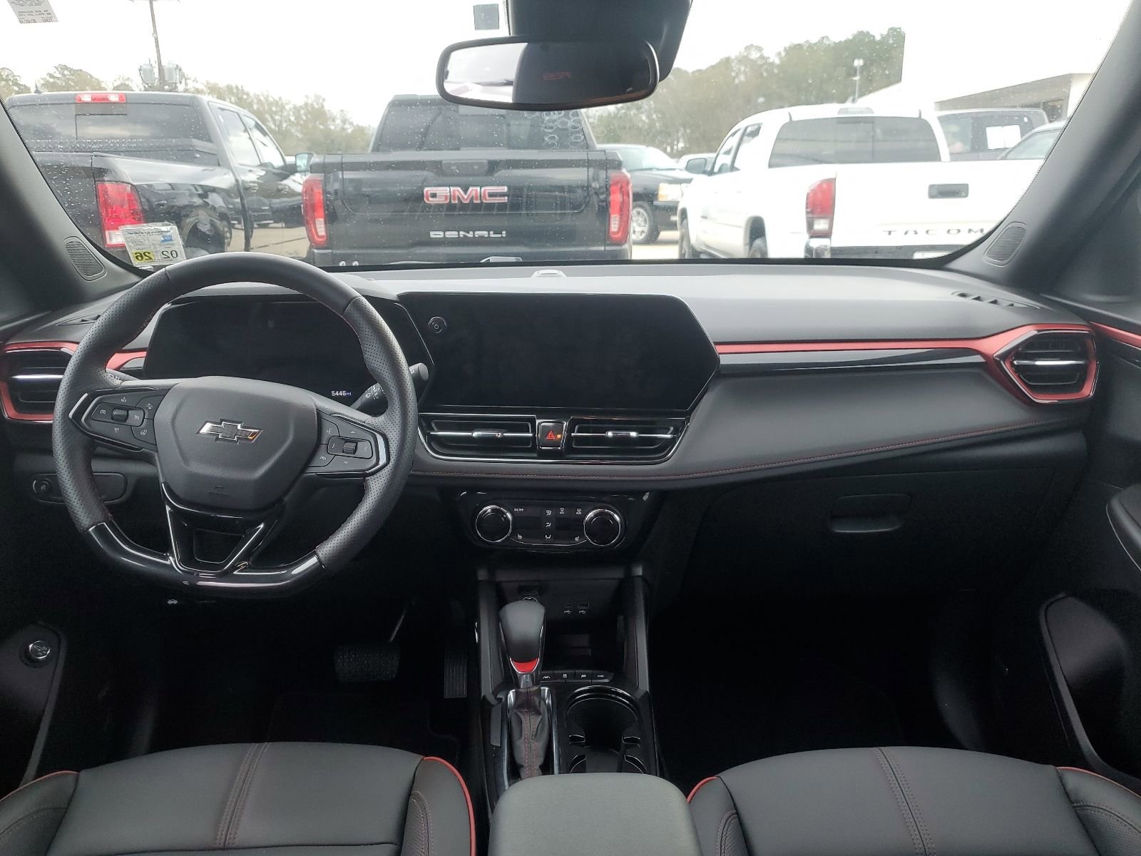 Used 2025 Chevrolet TrailBlazer RS w/ Convenience Package image 9