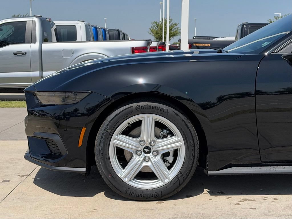 New 2026 Ford Mustang Coupe RWD image 8