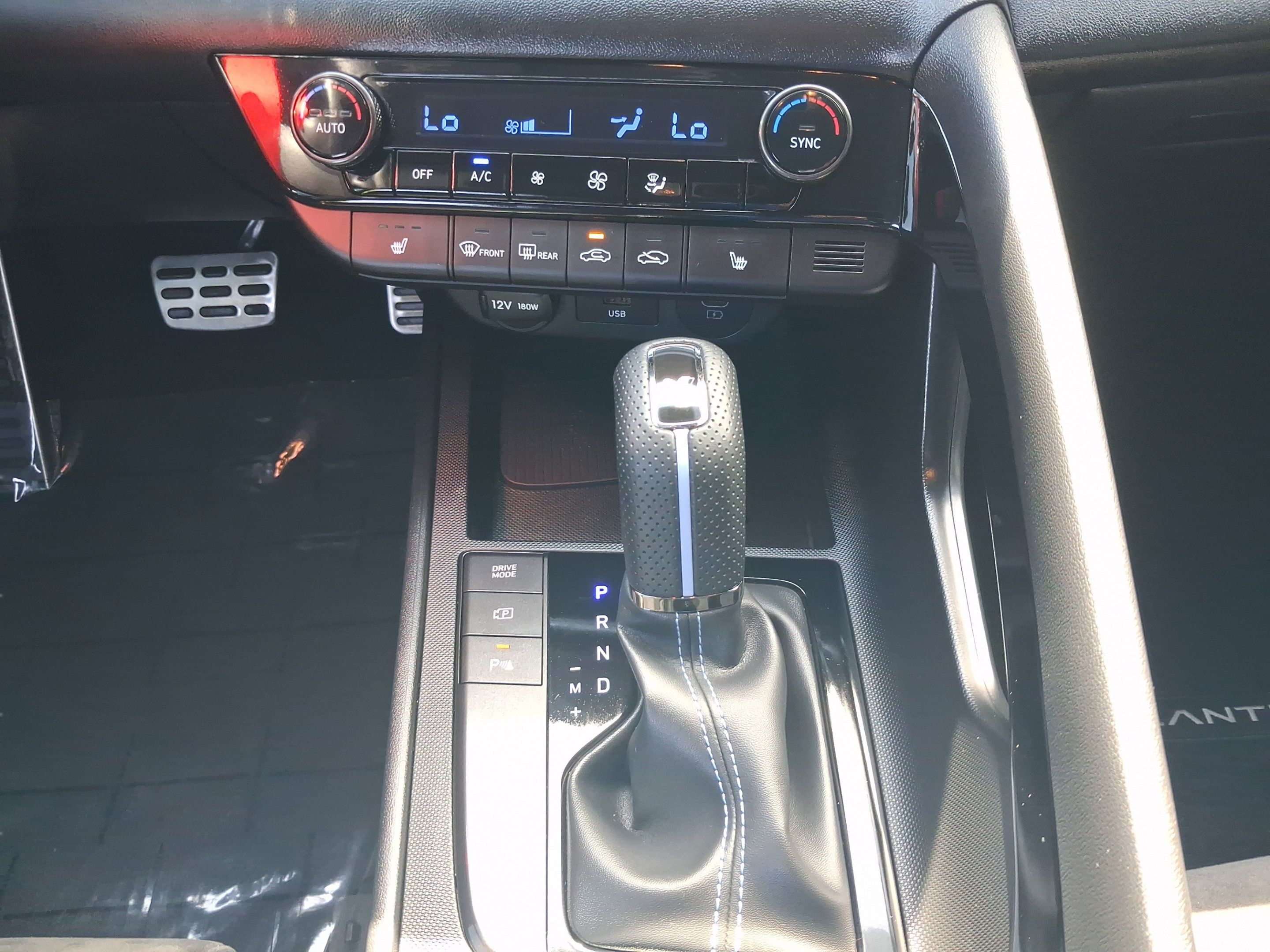 Used 2025 Hyundai Elantra N FWD image 13