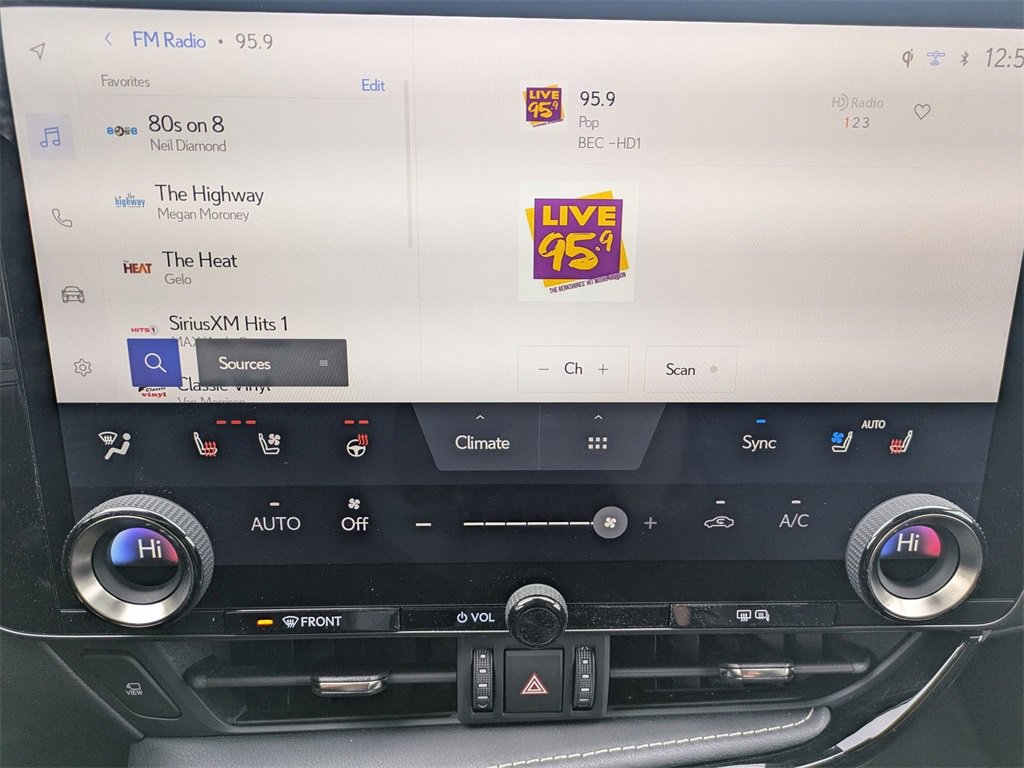 Used 2024 Lexus NX 350 AWD w/ Premium Package image 23