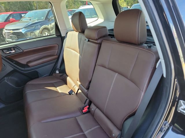 Used 2018 Subaru Forester 2.0XT Touring image 12