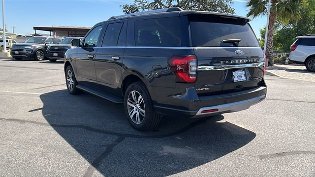 Used 2024 Ford Expedition Max Limited AWD/4WD image 5
