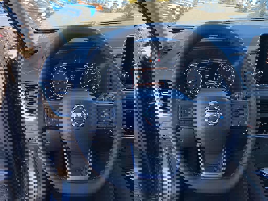 New 2026 Nissan Rogue SV image 13