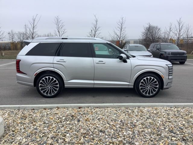 New 2026 Hyundai Palisade Calligraphy AWD/4WD image 4