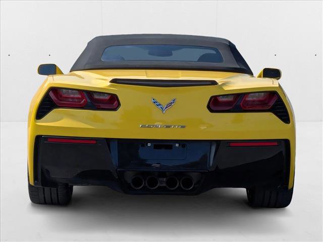 Used 2019 Chevrolet Corvette 1LT image 8