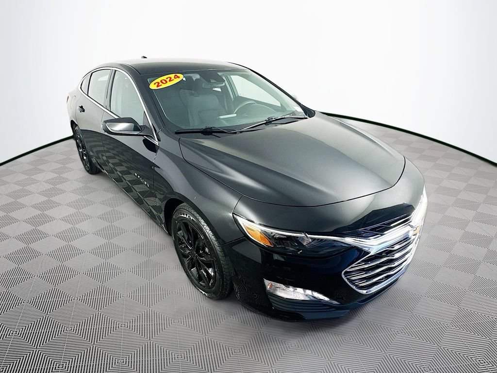 Used 2024 Chevrolet Malibu LT FWD video 2