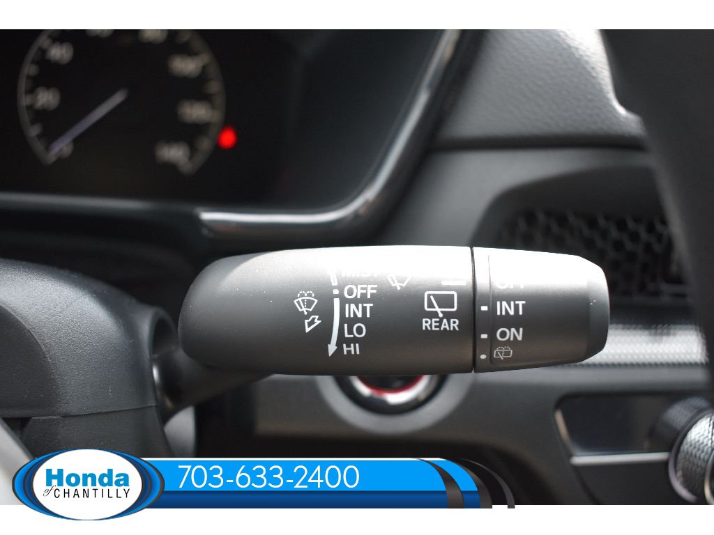 New 2026 Honda CR-V LX image 11