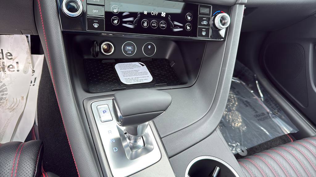 New 2026 Genesis G70 3.3T Sport Prestige AWD/4WD image 28