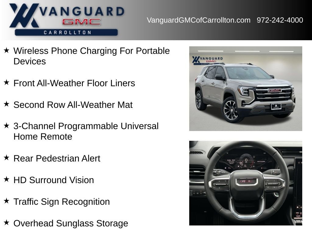 New 2026 GMC Terrain Elevation w/ Elevation Premium Package FWD image 18
