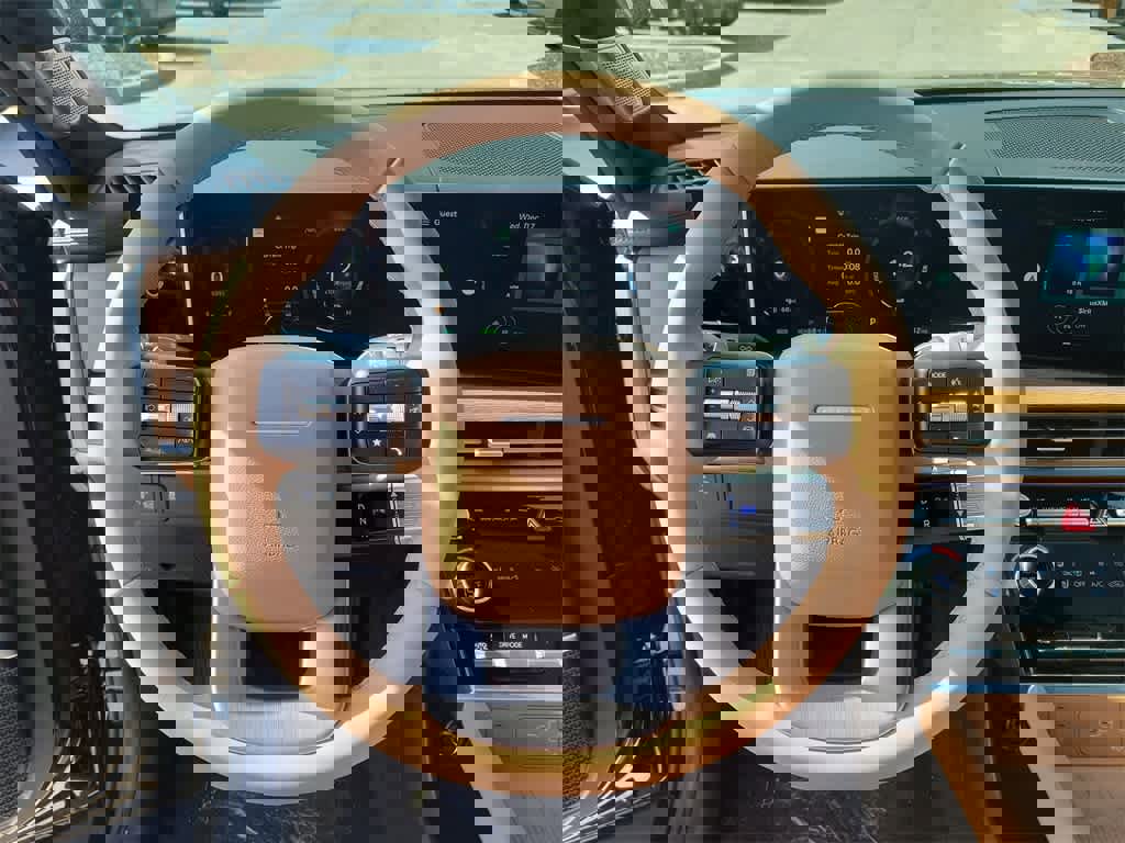 New 2026 Hyundai Santa Fe Limited image 25