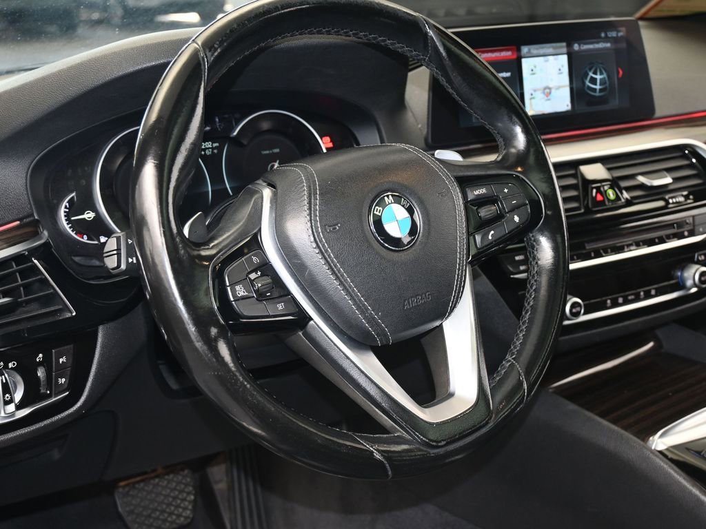 Used 2017 BMW 540i image 15