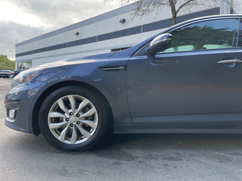 Used 2015 Kia Optima EX w/ EX Premium Package image 6