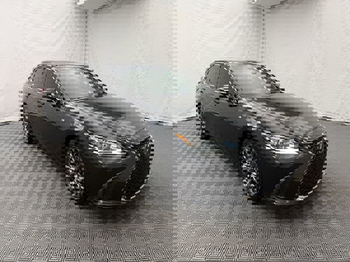 Used 2019 Lexus ES 350 F Sport w/ Accessory Package 2 image 5