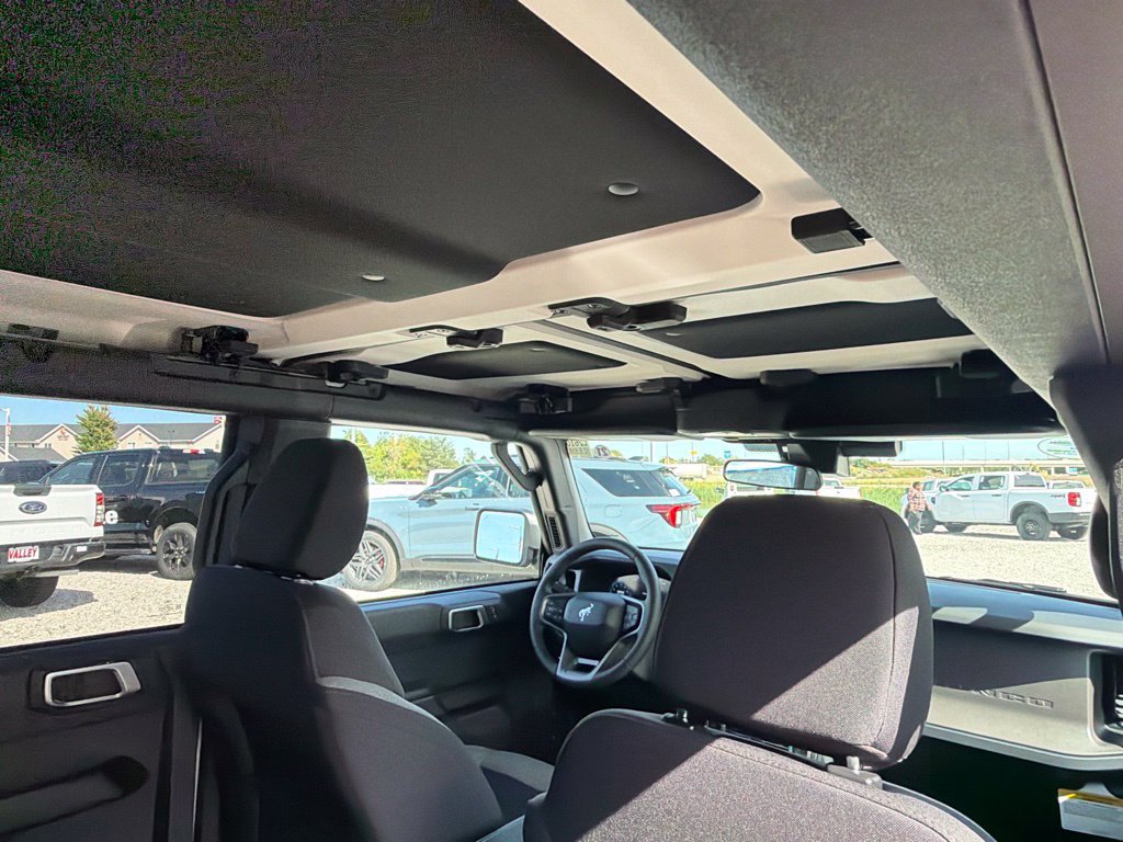 New 2026 Ford Bronco Big Bend AWD/4WD image 47