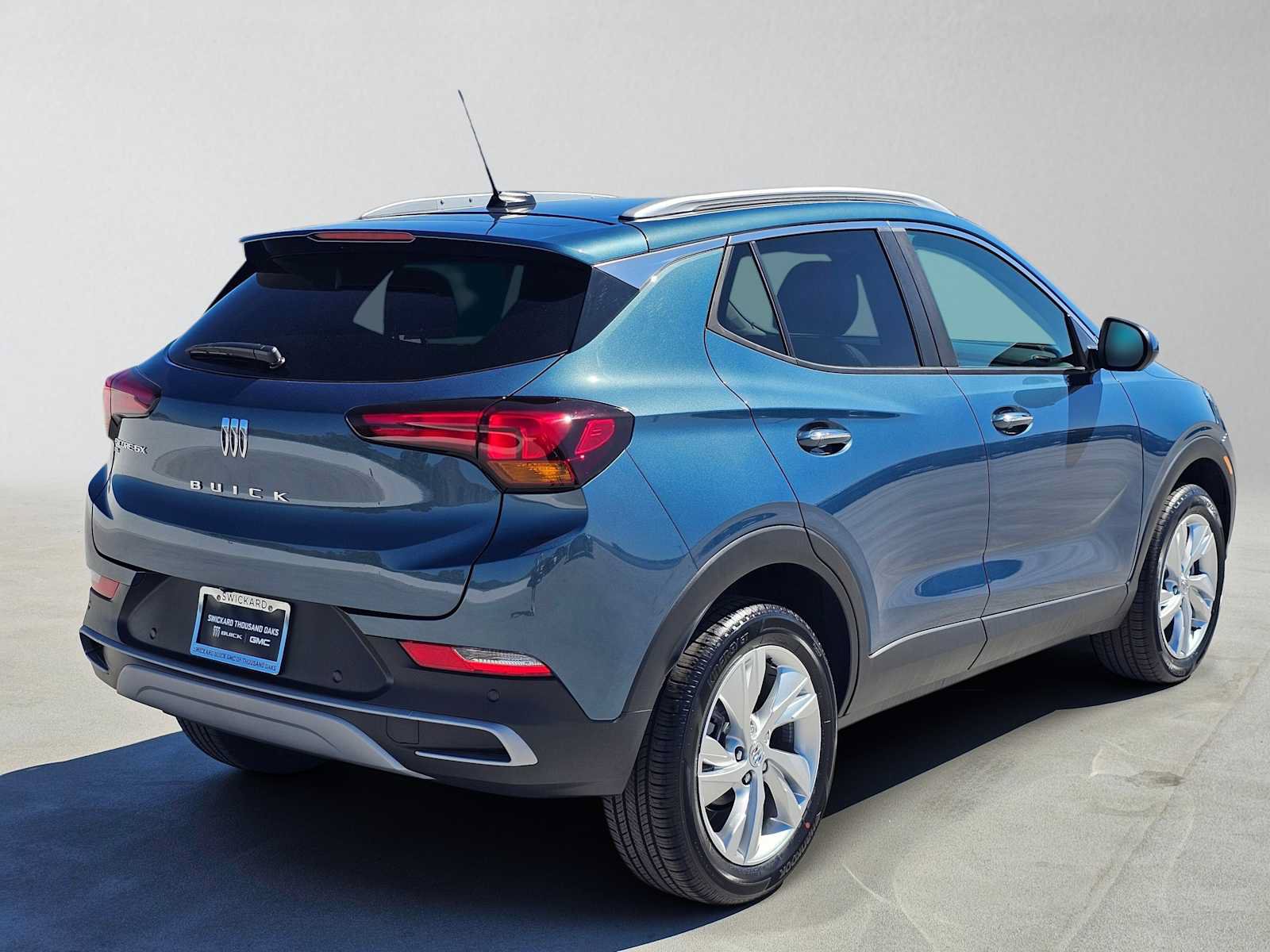New 2026 Buick Encore GX Preferred w/ Advanced Technology Package AWD/4WD image 3