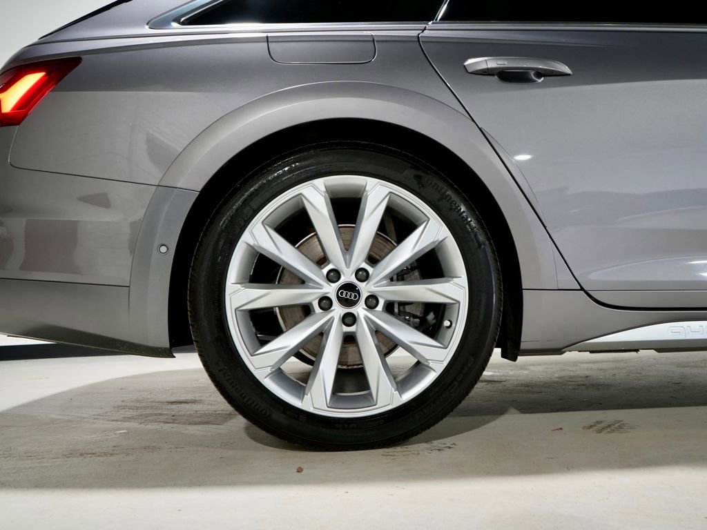 Used 2021 Audi A6 3.0T allroad Prestige w/ Prestige Package image 35