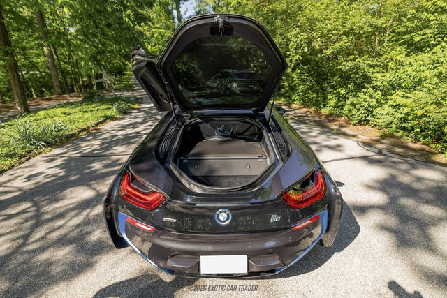 Used 2015 BMW i8 AWD/4WD image 58