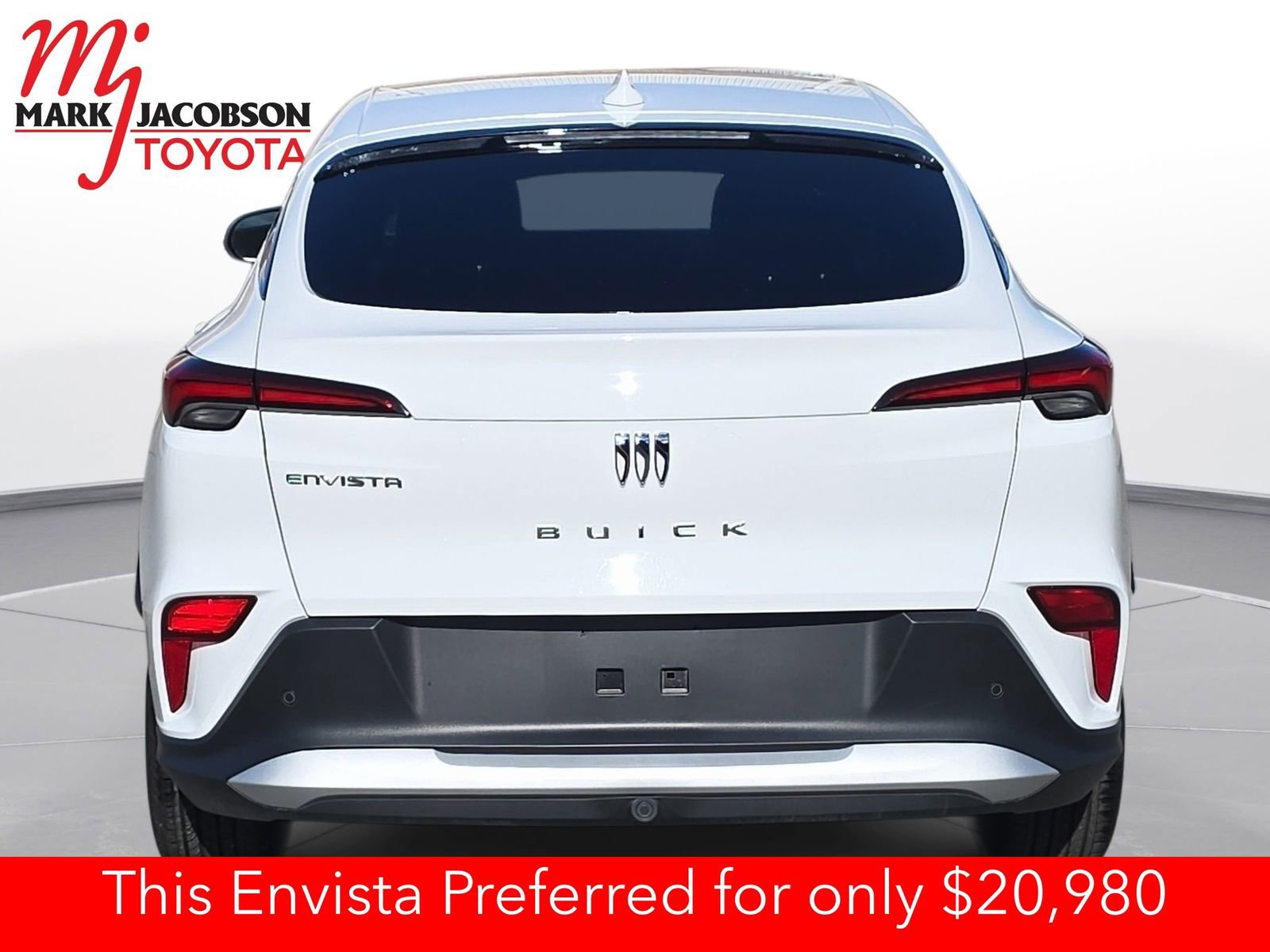 Used 2025 Buick Envista Preferred image 11