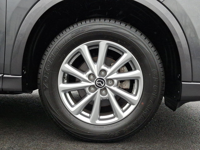 Certified 2025 MAZDA CX-5 AWD 2.5 S w/ Preferred Package image 8